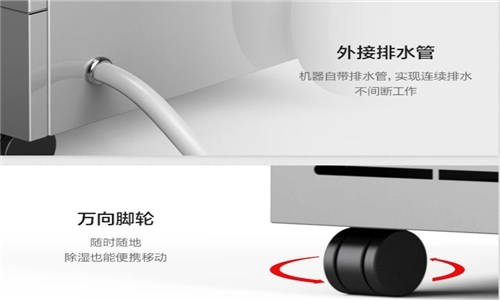 為什么要使用工業(yè)轉(zhuǎn)輪除濕機？