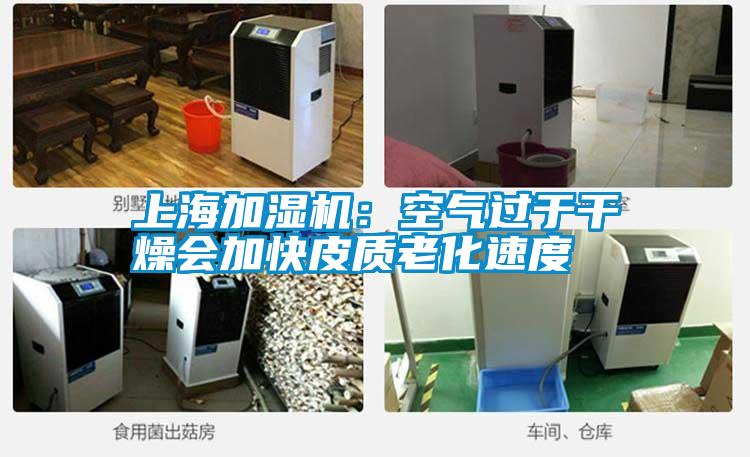 上海加濕機(jī):空氣過(guò)于干燥會(huì)加快皮質(zhì)老化速度