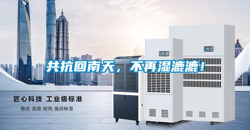 共抗回南天，不再濕漉漉！