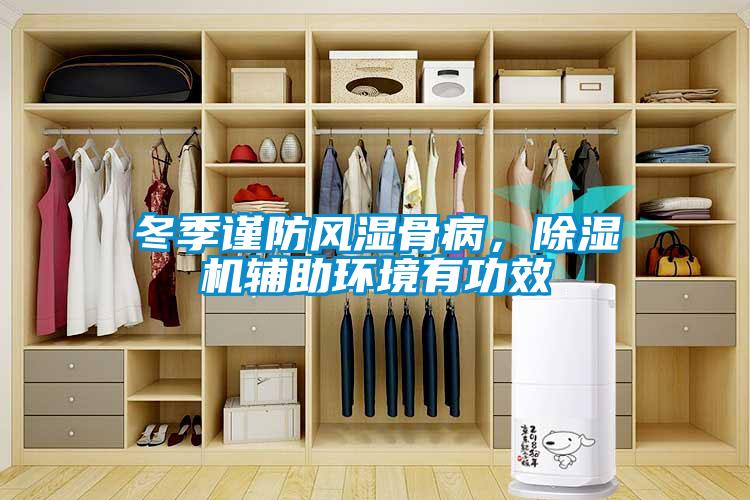冬季謹(jǐn)防風(fēng)濕骨病，除濕機(jī)輔助環(huán)境有功效