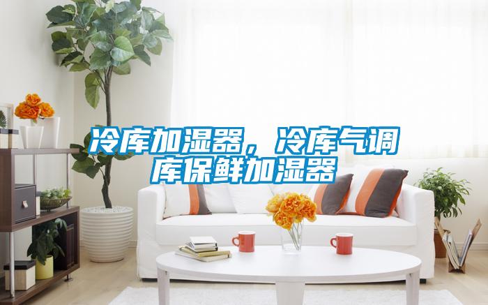 冷庫加濕器，冷庫氣調(diào)庫保鮮加濕器