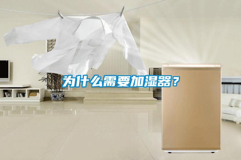 為什么需要加濕器？