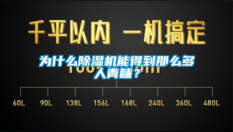 為什么除濕機(jī)能得到那么多人青睞？