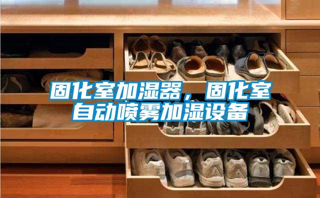 固化室加濕器，固化室自動(dòng)噴霧加濕設(shè)備
