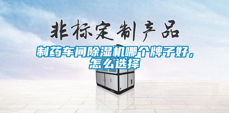 制藥車間除濕機(jī)哪個(gè)牌子好，怎么選擇