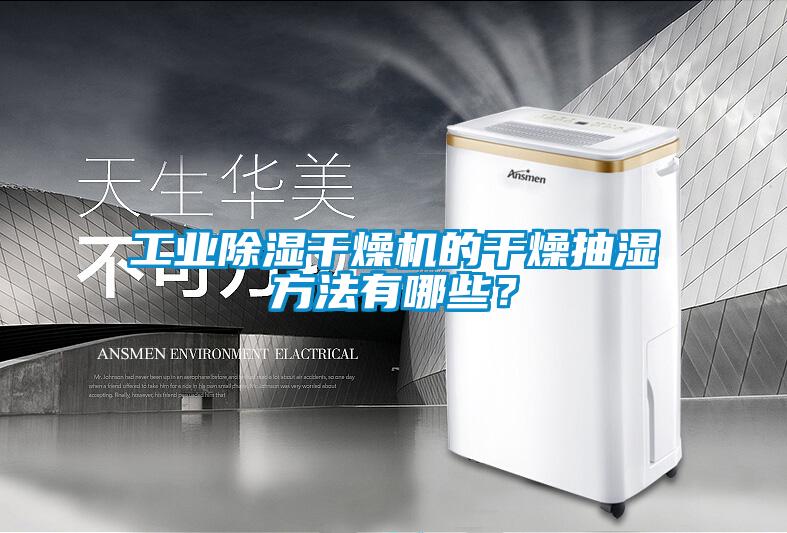 工業(yè)除濕干燥機的干燥抽濕方法有哪些？
