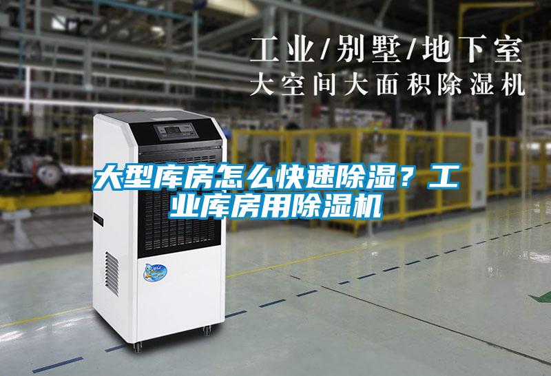大型庫房怎么快速除濕？工業(yè)庫房用除濕機