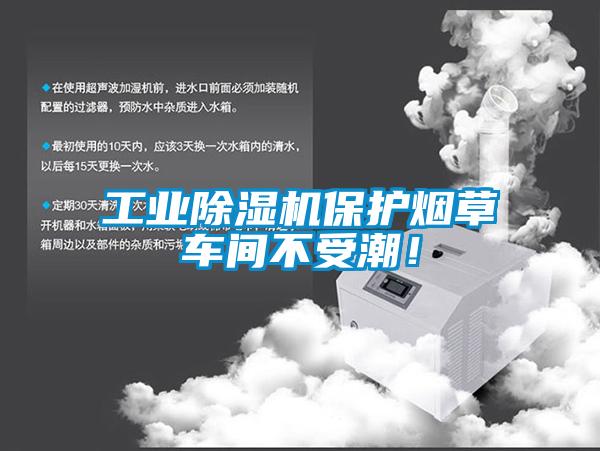 工業(yè)除濕機(jī)保護(hù)煙草車間不受潮！