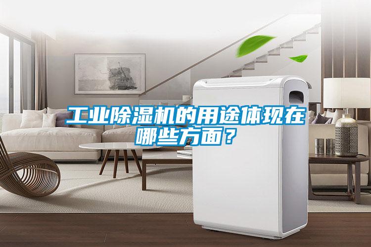 工業(yè)除濕機(jī)的用途體現(xiàn)在哪些方面？