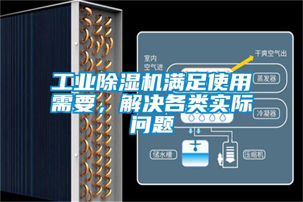 工業(yè)除濕機滿足使用需要，解決各類實際問題