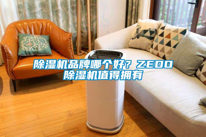 除濕機(jī)品牌哪個(gè)好?ZEDO除濕機(jī)值得擁有