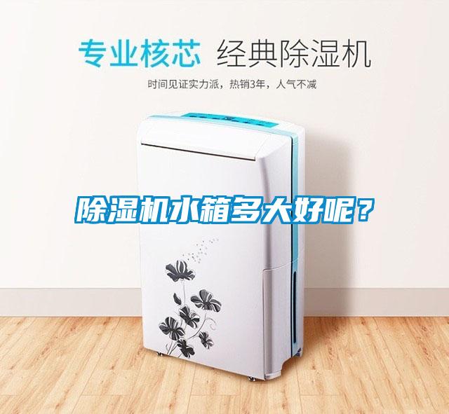 除濕機(jī)水箱多大好呢？