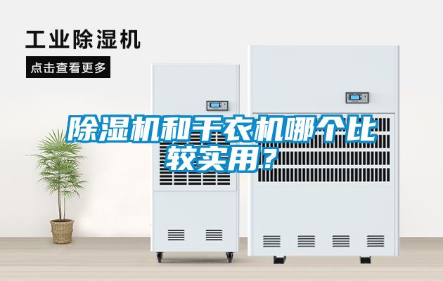 除濕機(jī)和干衣機(jī)哪個(gè)比較實(shí)用？