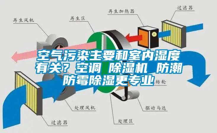 空氣污染主要和室內(nèi)濕度有關(guān)？空調(diào)≠除濕機(jī) 防潮防霉除濕更專業(yè)
