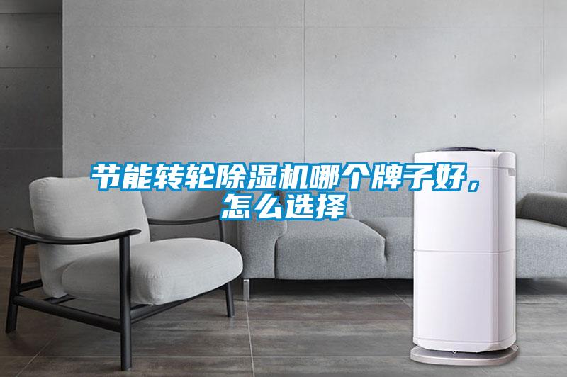 節(jié)能轉(zhuǎn)輪除濕機哪個牌子好，怎么選擇