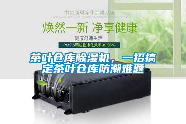 茶葉倉(cāng)庫(kù)除濕機(jī)，一招搞定茶葉倉(cāng)庫(kù)防潮難題