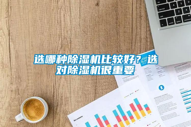 選哪種除濕機比較好？選對除濕機很重要