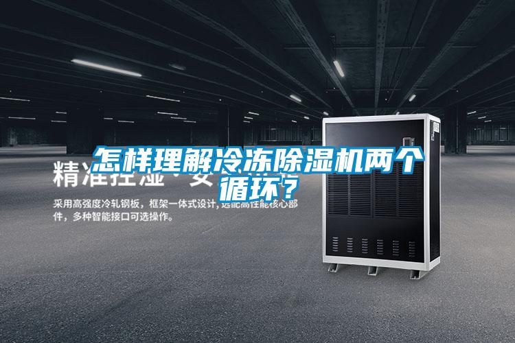 怎樣理解冷凍除濕機(jī)兩個(gè)循環(huán)？