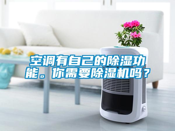 空調(diào)有自己的除濕功能。你需要除濕機(jī)嗎？