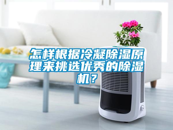 怎樣根據(jù)冷凝除濕原理來挑選優(yōu)秀的除濕機(jī)？