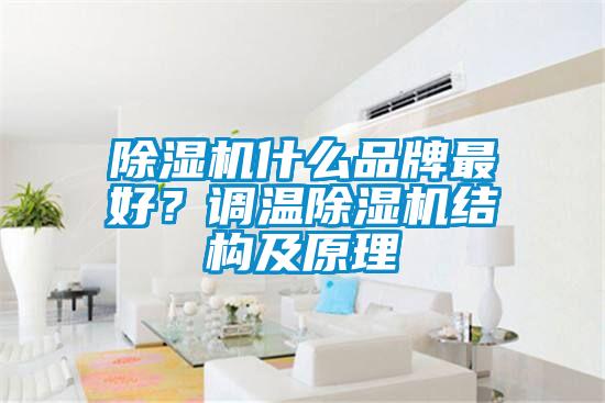 除濕機什么品牌最好？調(diào)溫除濕機結構及原理