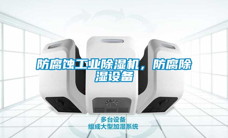 防腐蝕工業(yè)除濕機(jī)，防腐除濕設(shè)備