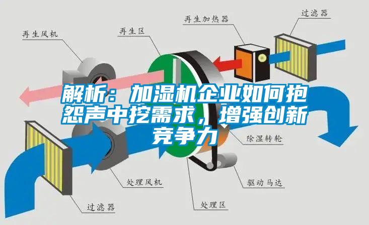 解析：加濕機(jī)企業(yè)如何抱怨聲中挖需求，增強(qiáng)創(chuàng)新競(jìng)爭(zhēng)力