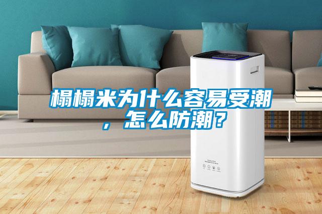 榻榻米為什么容易受潮，怎么防潮？