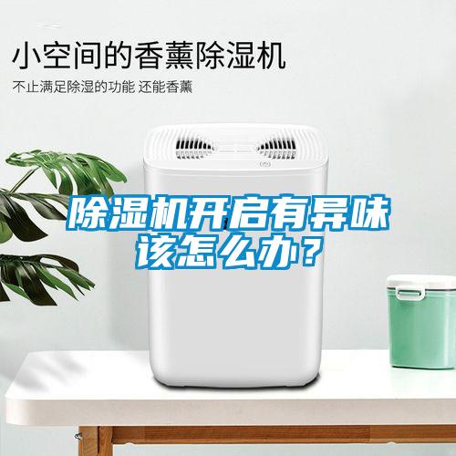 除濕機(jī)開(kāi)啟有異味該怎么辦？