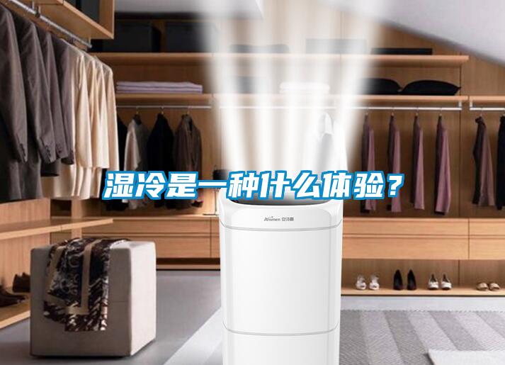 濕冷是一種什么體驗？