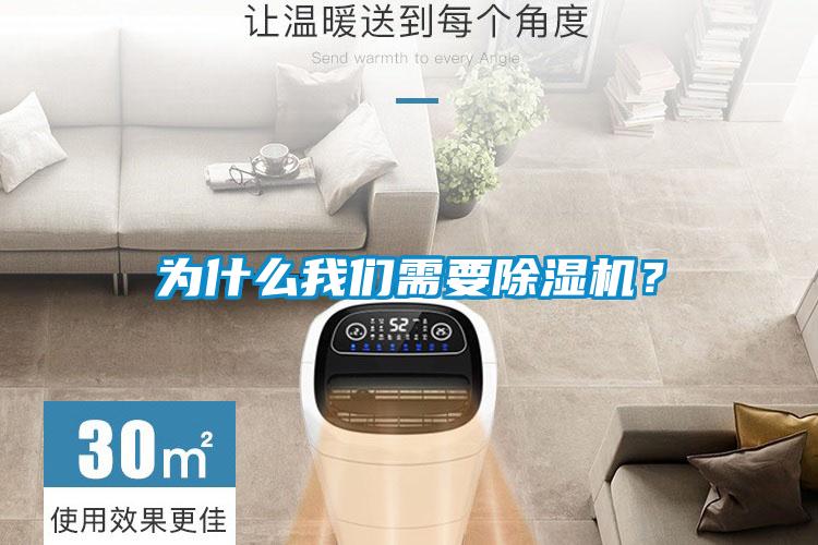 為什么我們需要除濕機(jī)？