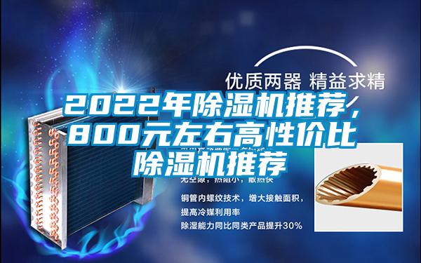 2022年除濕機(jī)推薦，800元左右高性價(jià)比除濕機(jī)推薦