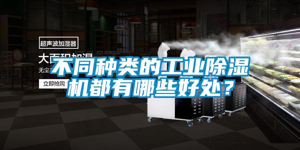 不同種類的工業(yè)除濕機都有哪些好處？