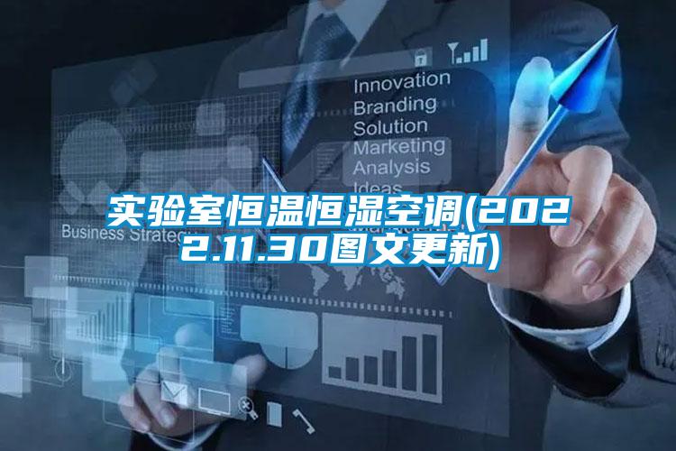 實(shí)驗室恒溫恒濕空調(diào)(2022.11.30圖文更新)