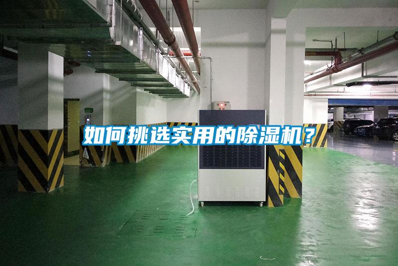如何挑選實(shí)用的除濕機(jī)？