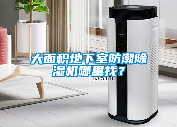 大面積地下室防潮除濕機哪里找？