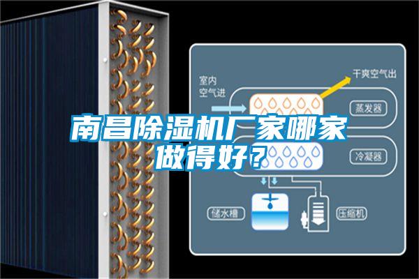 南昌除濕機(jī)廠家哪家做得好？