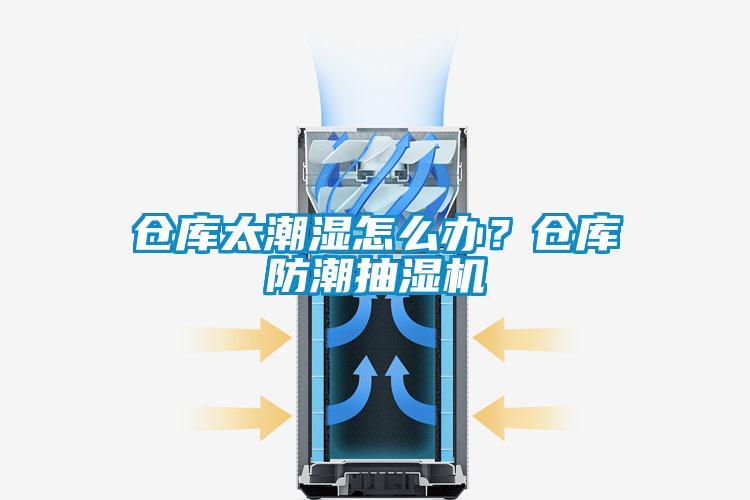 倉庫太潮濕怎么辦？倉庫防潮抽濕機