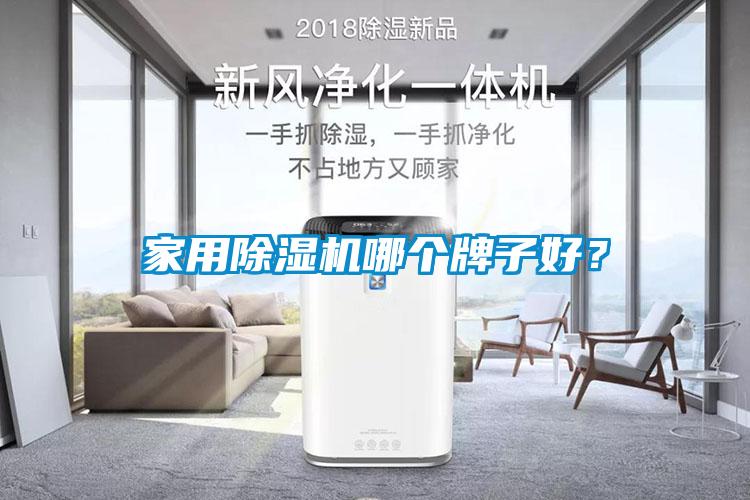 家用除濕機(jī)哪個(gè)牌子好？