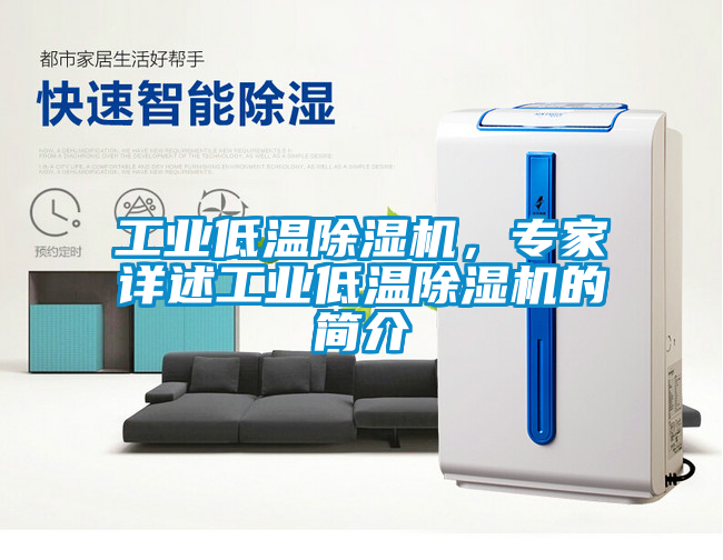 工業(yè)低溫除濕機，專家詳述工業(yè)低溫除濕機的簡介