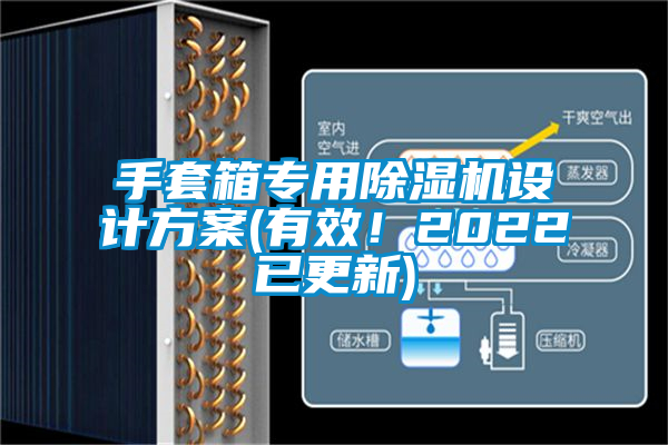 手套箱專用除濕機設(shè)計方案(有效！2022已更新)