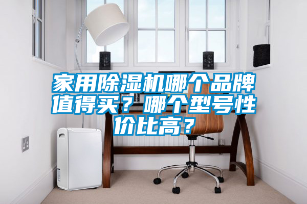 家用除濕機(jī)哪個品牌值得買？哪個型號性價比高？