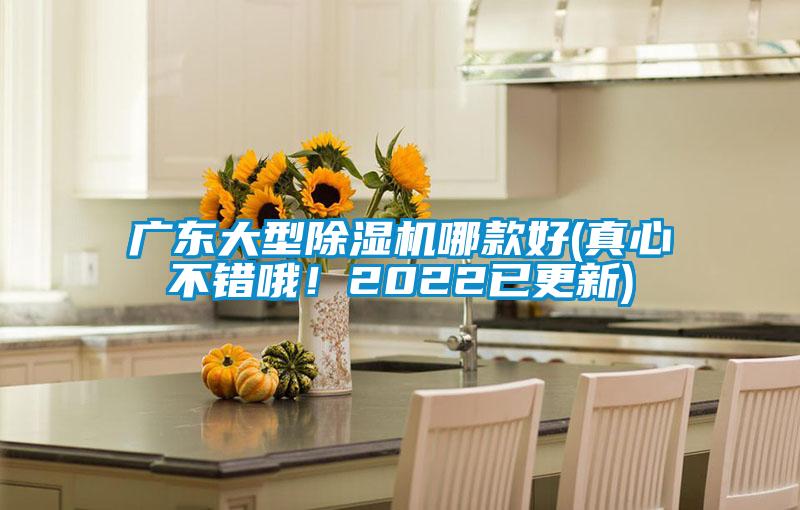 廣東大型除濕機哪款好(真心不錯哦！2022已更新)