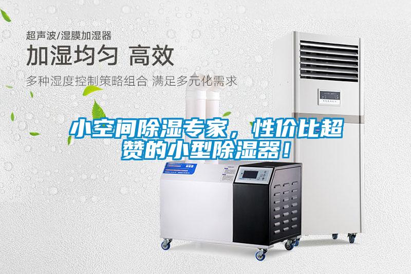 小空間除濕專家，性價(jià)比超贊的小型除濕器！