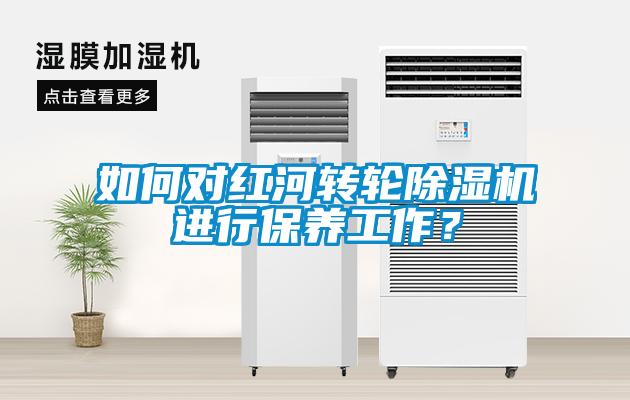 如何對紅河轉(zhuǎn)輪除濕機進行保養(yǎng)工作？