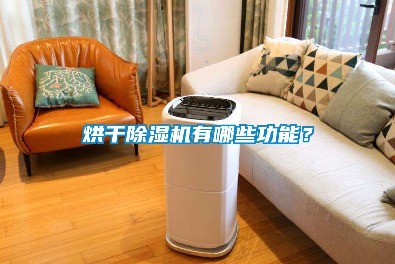 烘干除濕機(jī)有哪些功能？