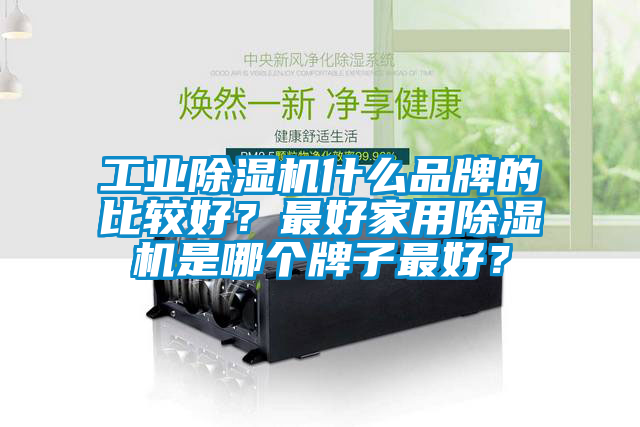 工業(yè)除濕機(jī)什么品牌的比較好？最好家用除濕機(jī)是哪個(gè)牌子最好？