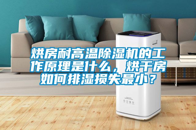 烘房耐高溫除濕機(jī)的工作原理是什么，烘干房如何排濕損失最??？