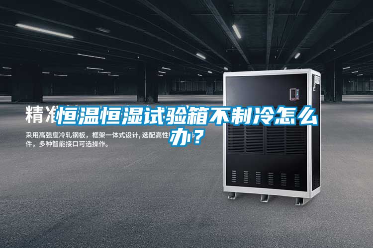 恒溫恒濕試驗(yàn)箱不制冷怎么辦？