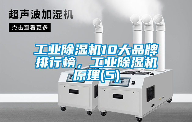 工業(yè)除濕機(jī)10大品牌排行榜，工業(yè)除濕機(jī)原理(5)